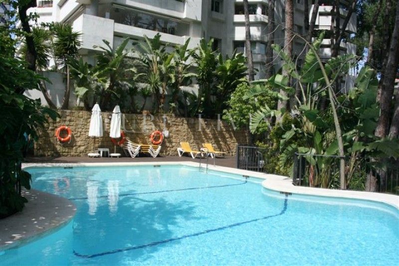 Practical apartment in the centre of Marbella