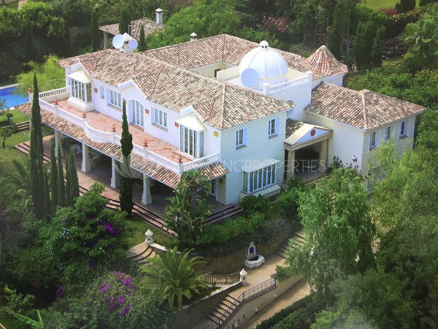 Charming Villa in the foothills of Sierra Blanca