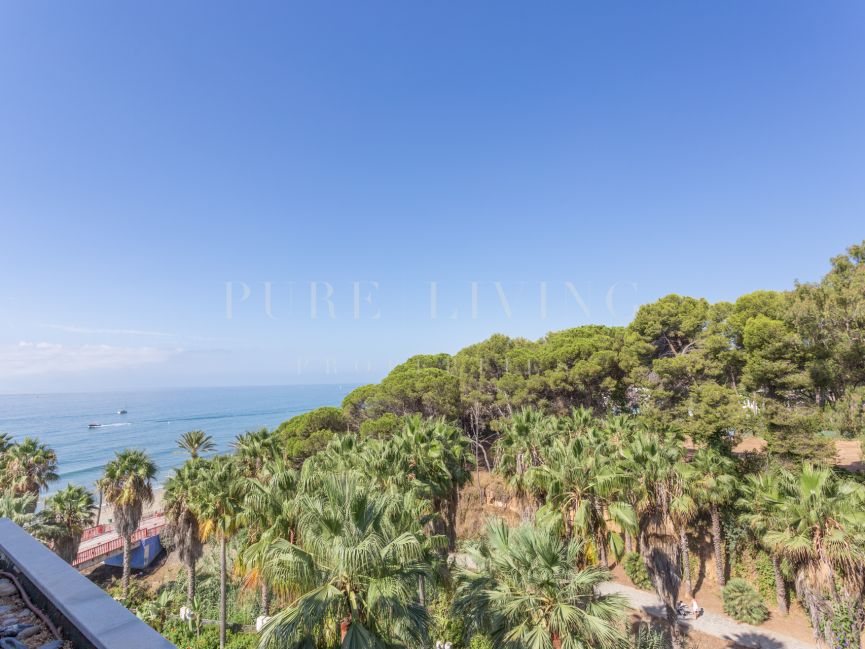 El lujo de un apartamento en Gran Marbella