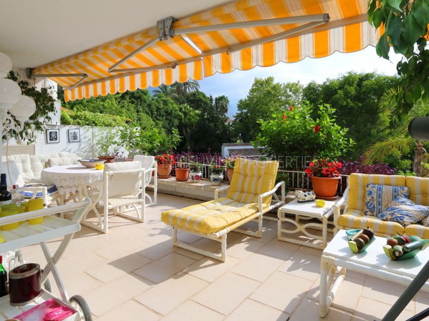 Appartement à Las Lomas del Marbella Club