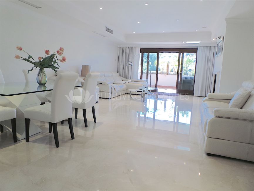 Apartment in Las Lomas del Rey