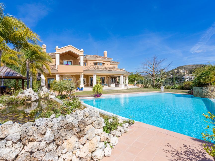 Elégante maison familiale à Marbella Club Golf Resort