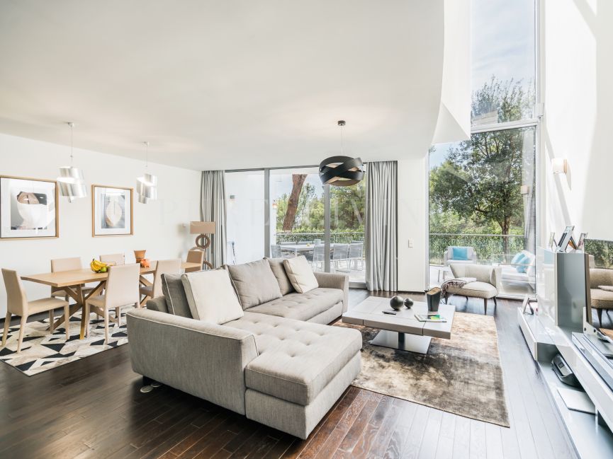 Superb Town House in Meisho Hills, Sierra Blanca