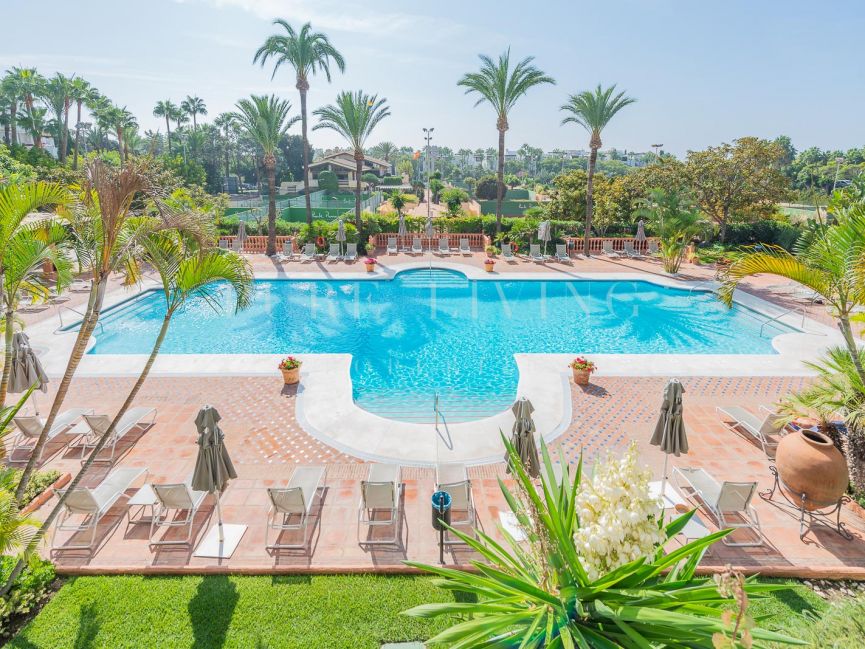 Fantastic and bright apartment in Marina de Puente Romano