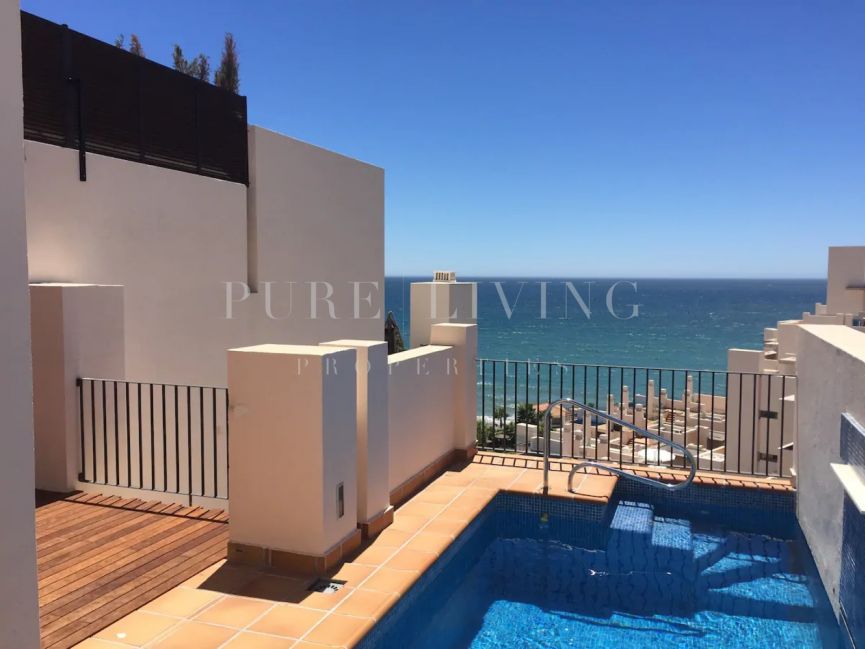 2 BEDROOM PENTHOUSE WITH PRIVATE POOL
