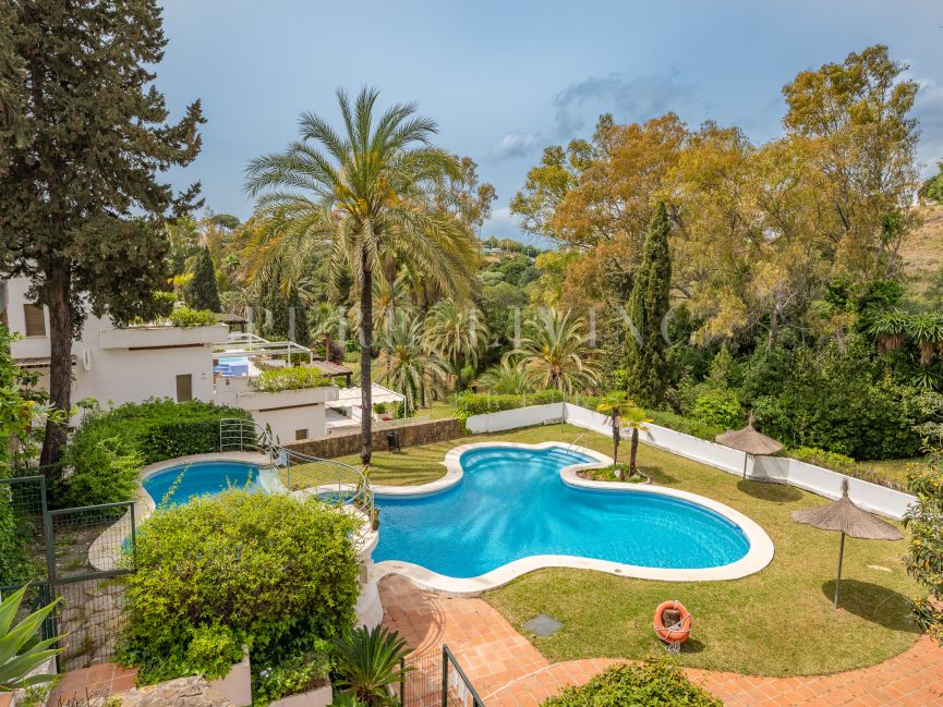 Fantastic duplex in Las Lomas del Marbella club