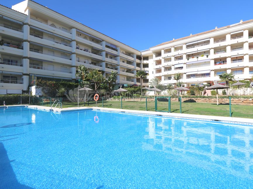 3 bedroom flat in Costa Nagueles