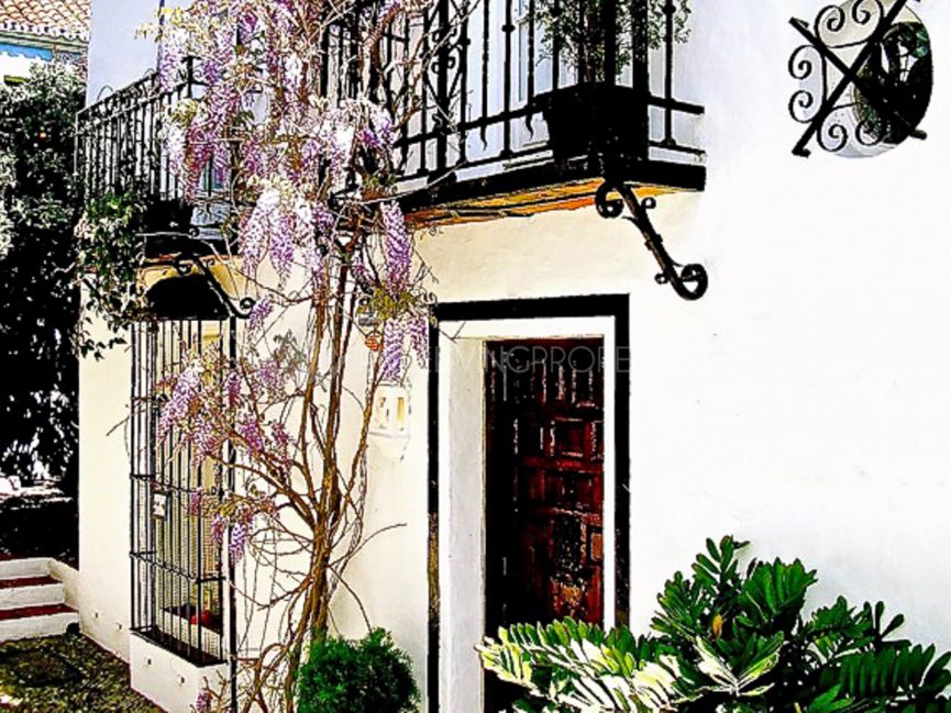 Charming townhouse in La Virginia