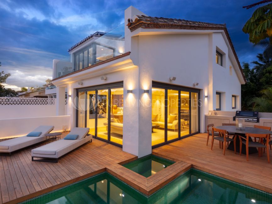 Villa en vente à Puente Romano, Marbella Golden Mile