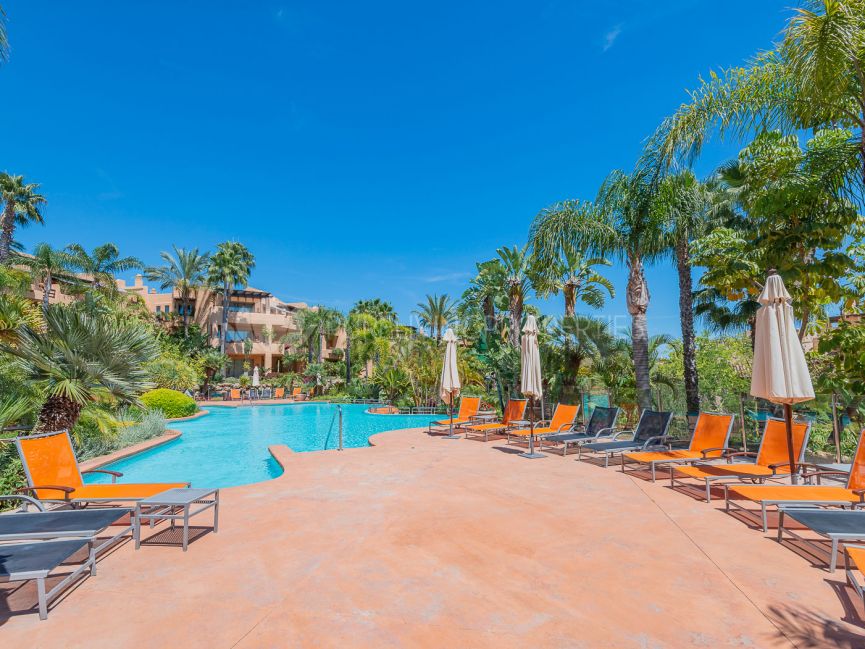 Three bedroom apartment in Mansion Club