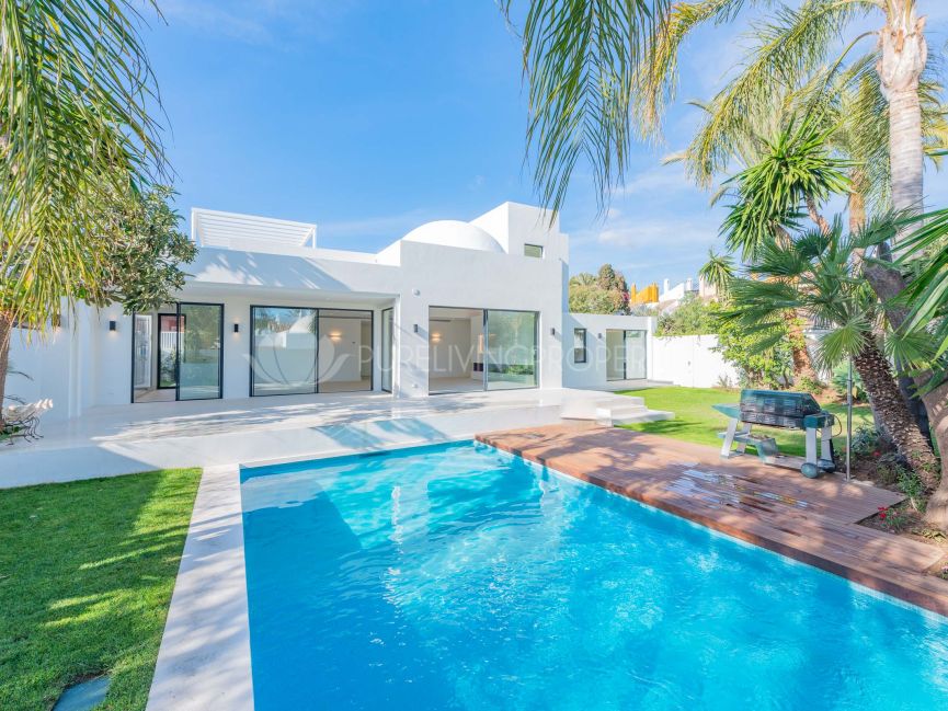 Villa en vente à Nueva Andalucia