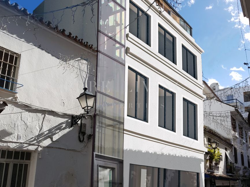 Exclusiva edIficio en el Casco Antiguo