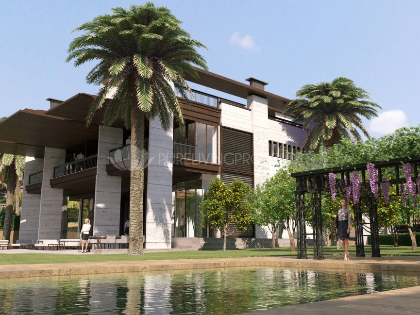 Exclusive development comprising of only eight state of the art villas