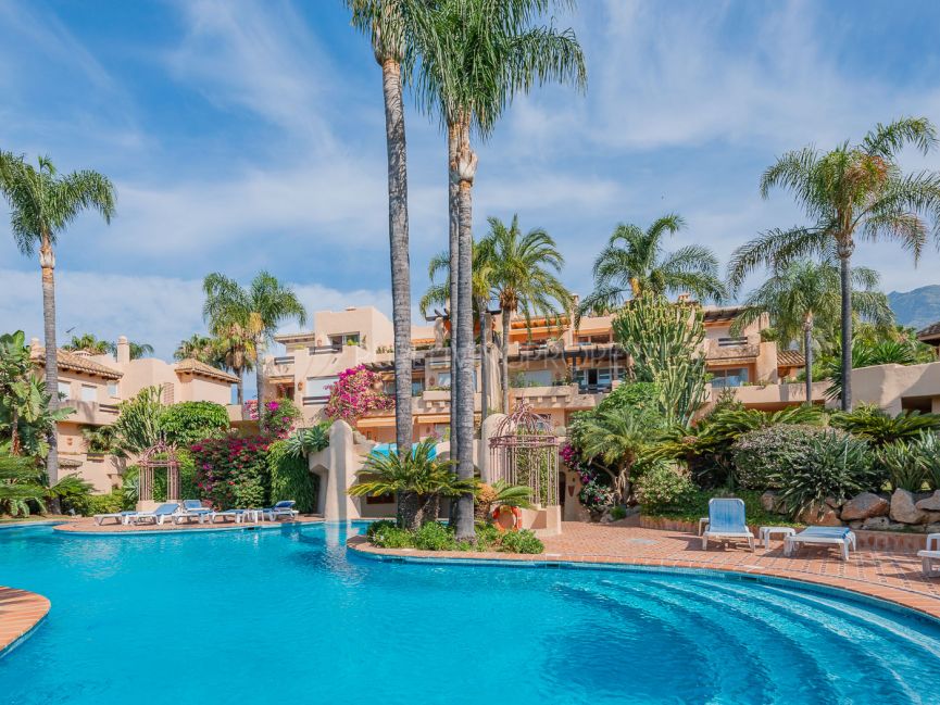 Charming two bedroom apartment in Sierra Blanca