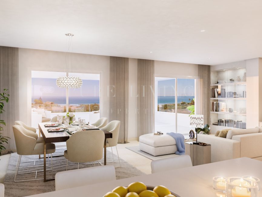 One bedroom apartment in Altos de los Monteros, Marbella