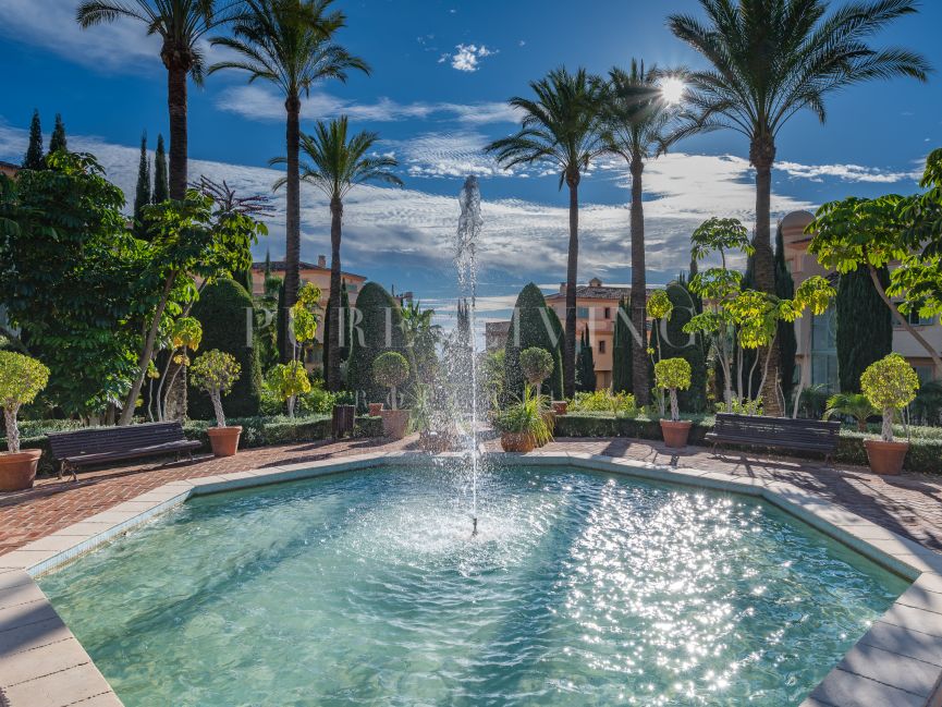 Beautiful two bedroom apartment in Los Flamingos