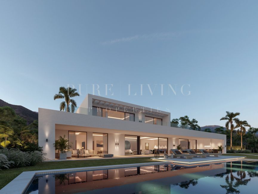 Villa Vespetta, your new home in Marbella