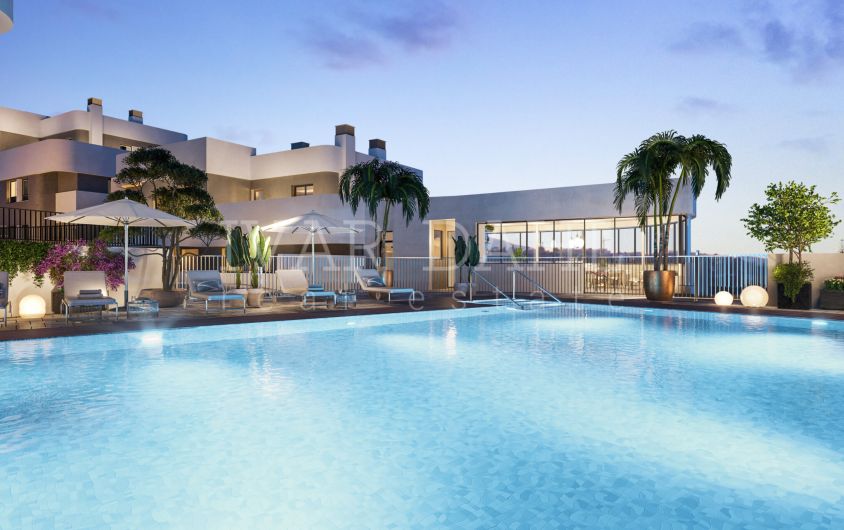 New development. Luxury Apartment in Los Altos de los Monteros, Marbella