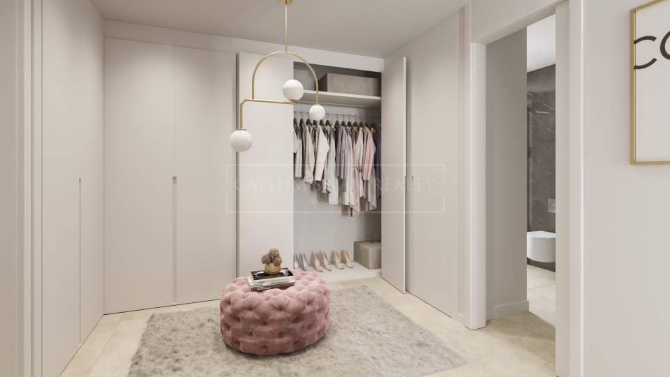 Benahavis, Stunning apartment in a new complex in La Quinta Golf, Benahavis