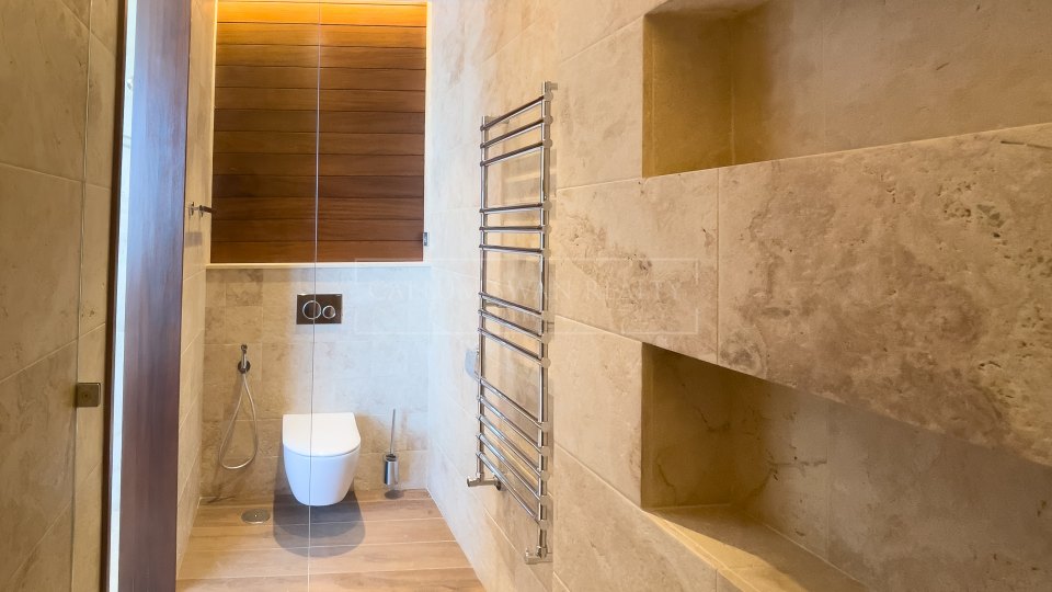 Benahavis, Moderna villa de lujo con espectaculares vistas abiertas