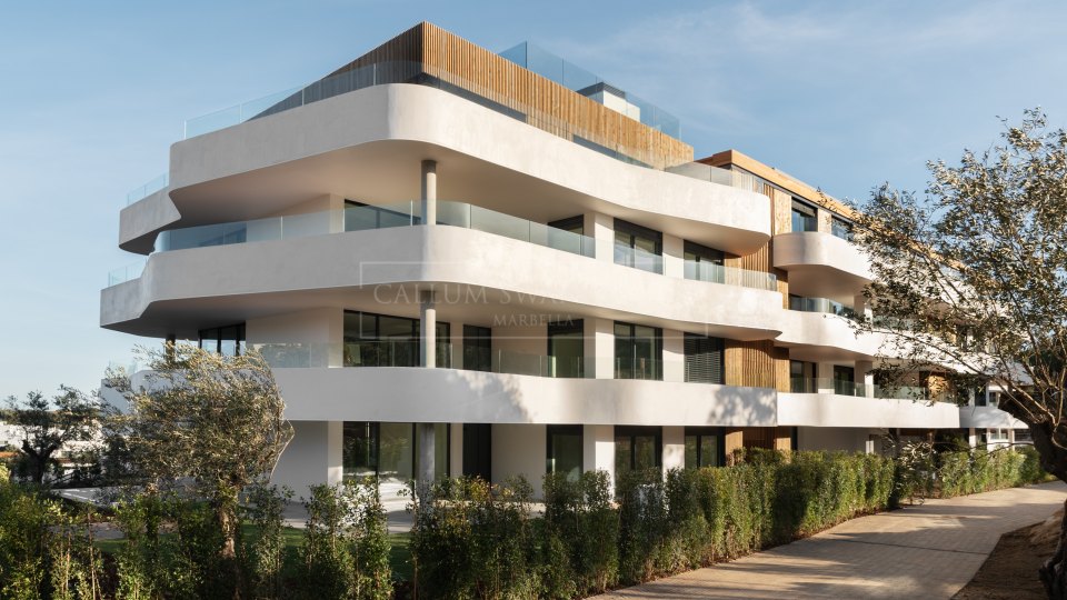 Sotogrande, Sotogrande : appartements de luxe dans une communauté fermée