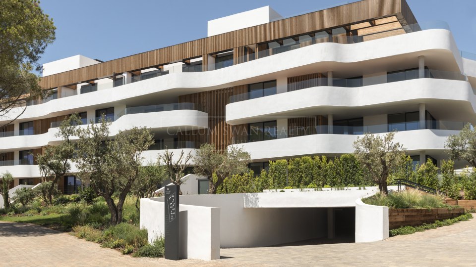 Sotogrande, Sotogrande : appartements de luxe dans une communauté fermée