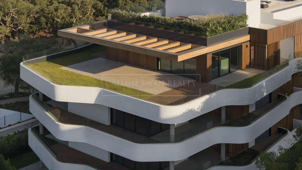 Sotogrande, Sotogrande : appartements de luxe dans une communauté fermée