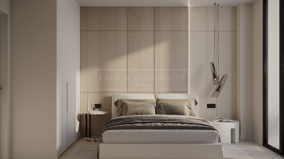 Estepona, Appartement moderne dans un tout nouveau complexe à vendre à Atalaya, Benahavis