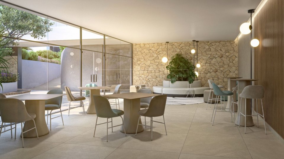 Estepona, Appartement moderne dans un tout nouveau complexe à vendre à Atalaya, Benahavis