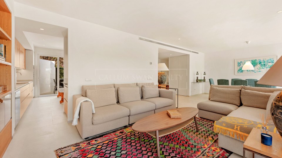 Marbella Golden Mile, Stunning luxury apartment in Ancon Sierra, Lomas de Marbella Club