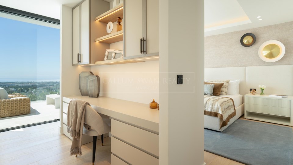 Benahavis, Villa de lujo en venta en El Herrojo, La Quinta