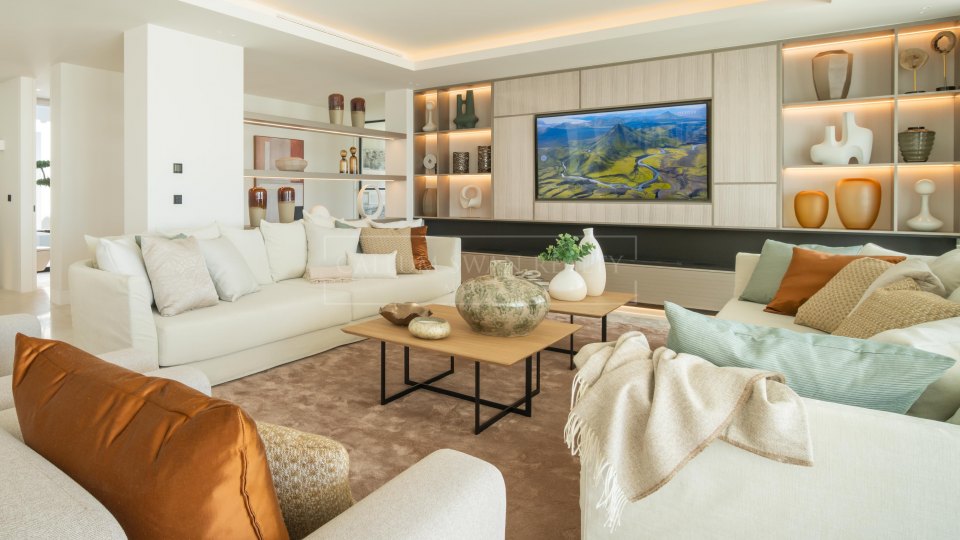 Benahavis, Villa de lujo en venta en El Herrojo, La Quinta