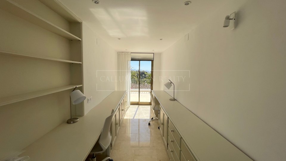 Marbella Golden Mile, Preciosa villa familiar en Ancon Sierra