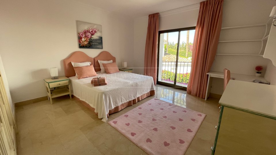 Marbella Golden Mile, Preciosa villa familiar en Ancon Sierra