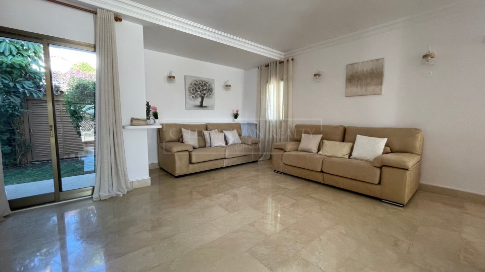 Marbella Golden Mile, Preciosa villa familiar en Ancon Sierra