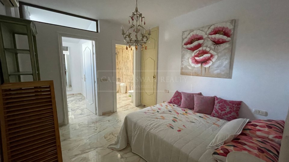 Marbella Golden Mile, Preciosa villa familiar en Ancon Sierra