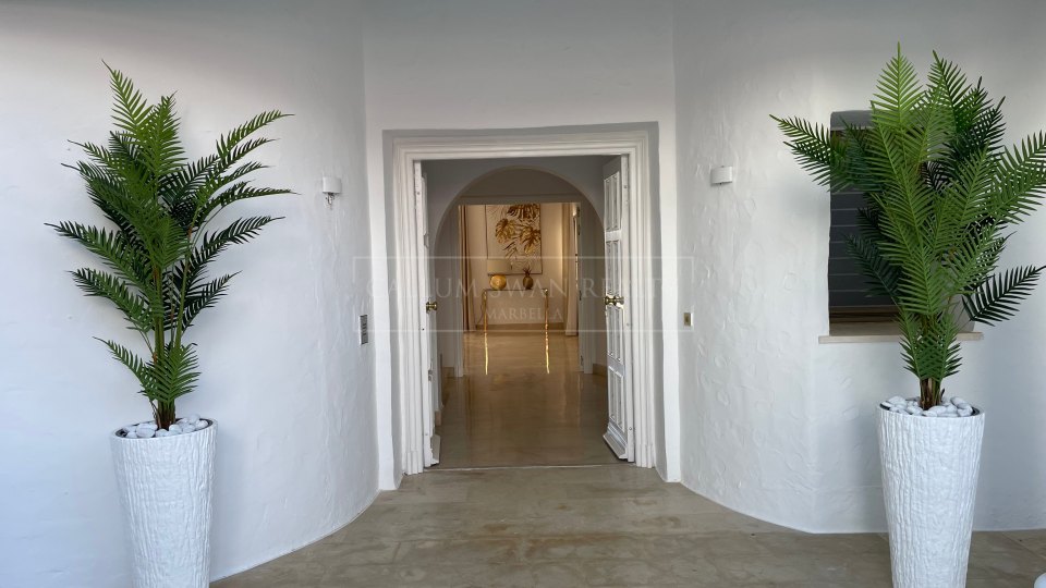 Marbella Golden Mile, Preciosa villa familiar en Ancon Sierra