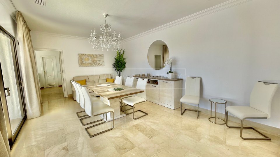 Marbella Golden Mile, Preciosa villa familiar en Ancon Sierra