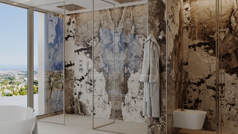 Benahavis, Stylish Apartments with Exceptional Facilities in La Quinta