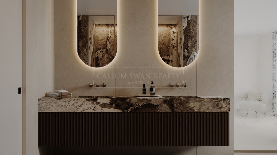 Benahavis, Stylish Apartments with Exceptional Facilities in La Quinta