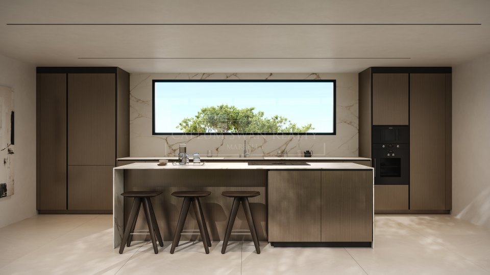 Benahavis, Stylish Apartments with Exceptional Facilities in La Quinta