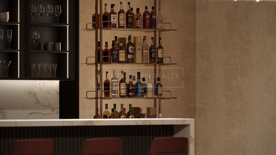 Benahavis, Villa de lujo a estrenar en una urbanización cerrada en La Quinta