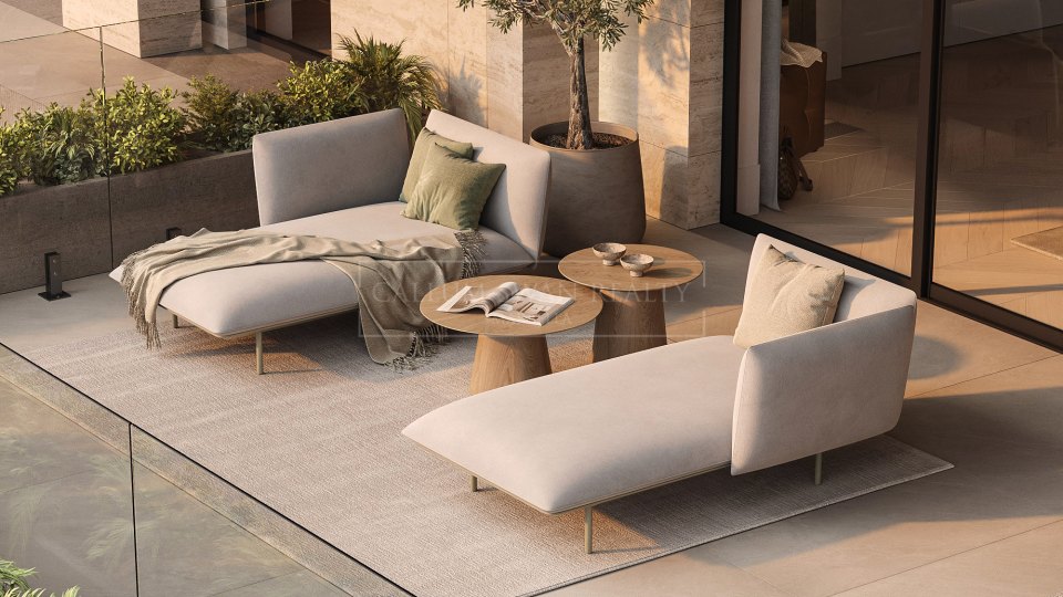 Benahavis, Villa de lujo a estrenar en una urbanización cerrada en La Quinta