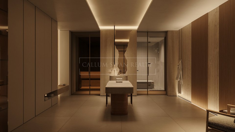 Benahavis, Villa de lujo a estrenar en una urbanización cerrada en La Quinta