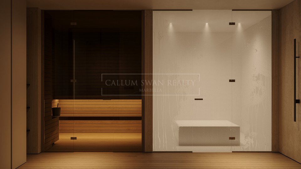 Benahavis, Villa de lujo a estrenar en una urbanización cerrada en La Quinta