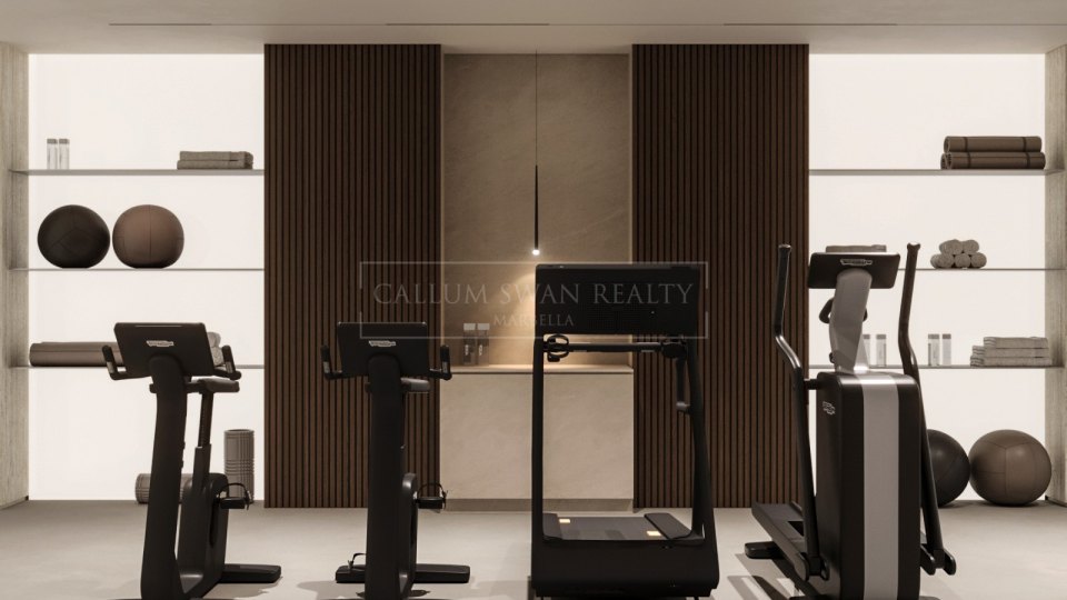 Benahavis, Villa de lujo a estrenar en una urbanización cerrada en La Quinta