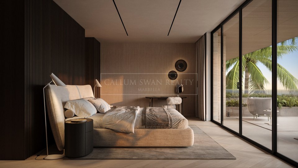 Benahavis, Villa de lujo a estrenar en una urbanización cerrada en La Quinta