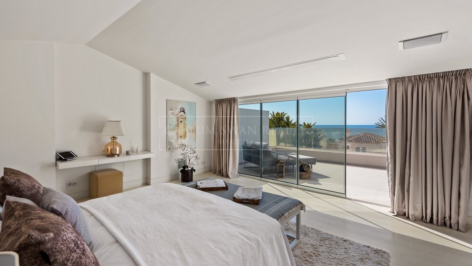 Marbella Golden Mile, Villa en bord de mer à Puente Romano, Marbella Golden Mile