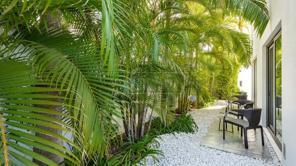Marbella Golden Mile, Villa en bord de mer à Puente Romano, Marbella Golden Mile