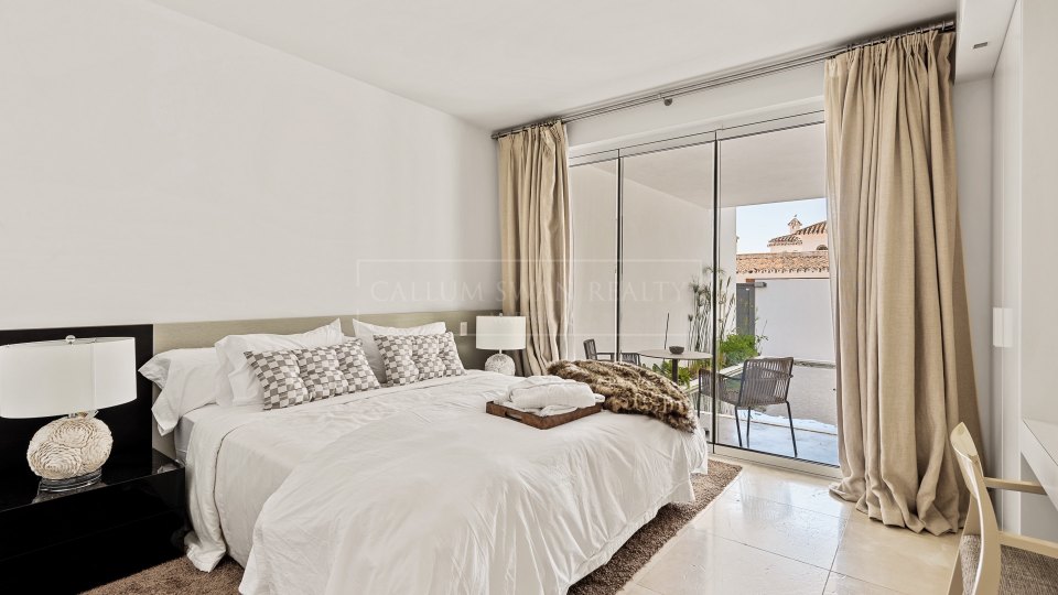 Marbella Golden Mile, Villa en bord de mer à Puente Romano, Marbella Golden Mile